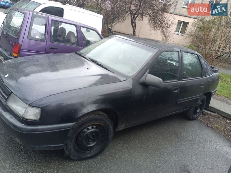 Opel Vectra 1989