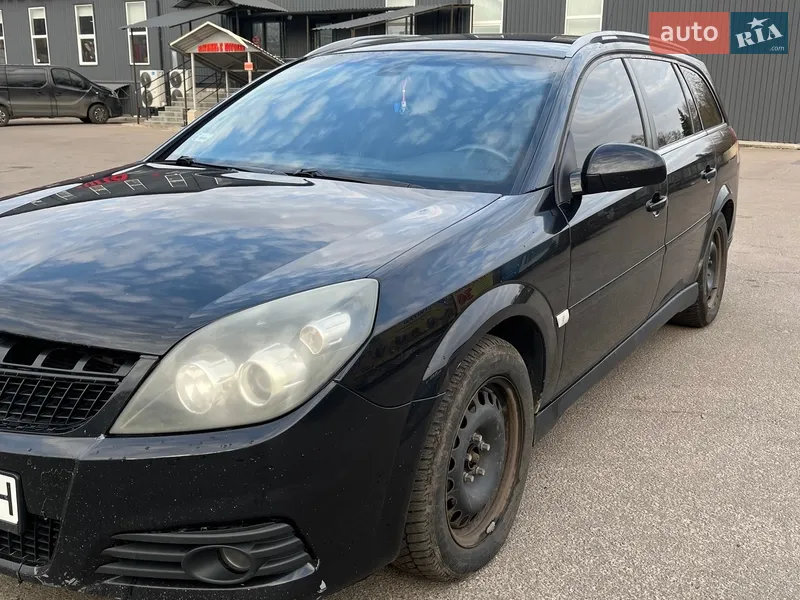 Opel Vectra 2008