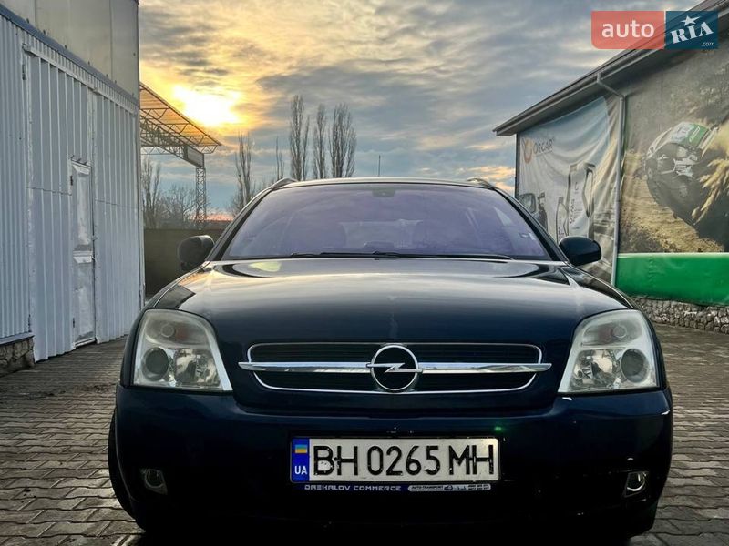 Opel Vectra 2004