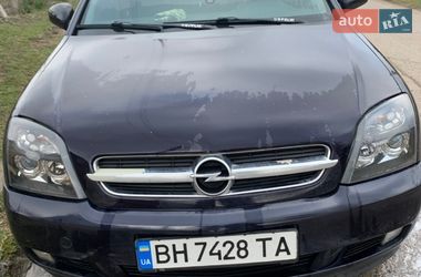 Седан Opel Vectra 2003 в Окнах