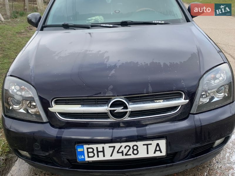 Opel Vectra 2003