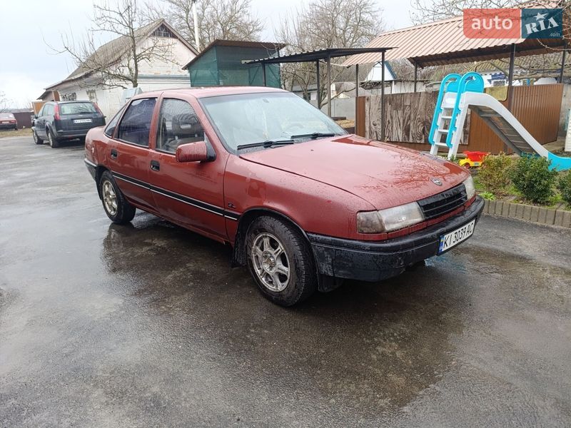 Opel Vectra 1991