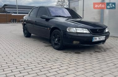 Седан Opel Vectra 1997 в Гощі