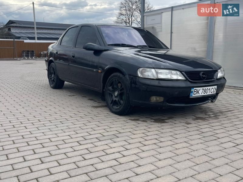 Opel Vectra 1997