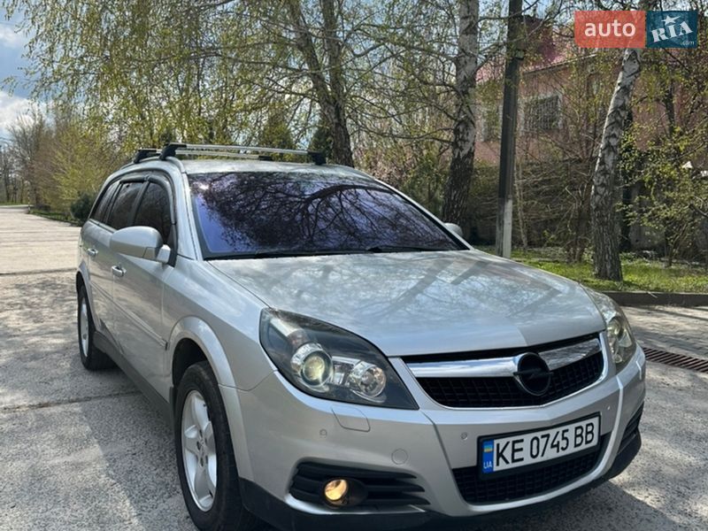 Opel Vectra 2008