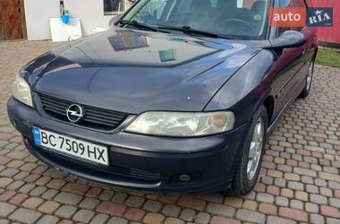 Универсал Opel Vectra 2001 в Ивано-Франковске