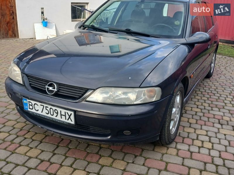 Opel Vectra 2001