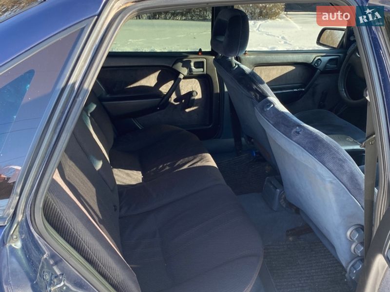 Седан Opel Vectra 1992 в Миргороде фото 15 Седан Opel Vectra 1992 в Миргороде