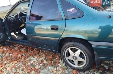 Универсал Opel Vectra 1995 в Львове