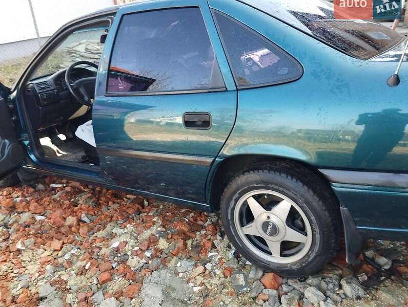 Універсал Opel Vectra 1995 в Львові