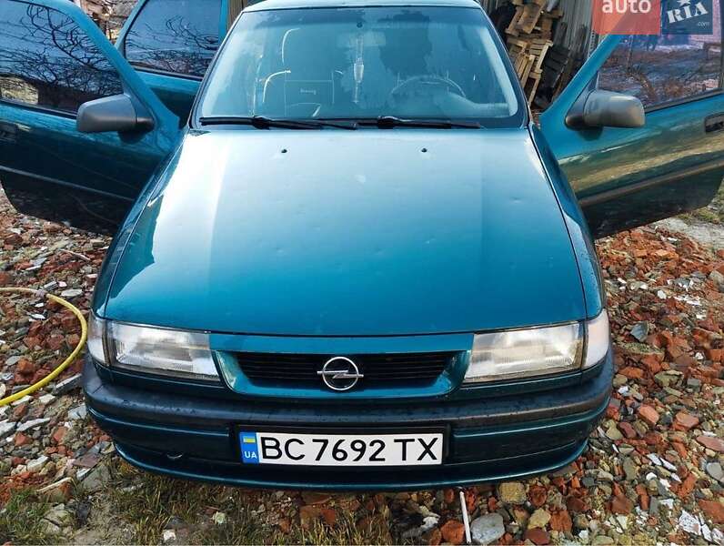 Універсал Opel Vectra 1995 в Львові