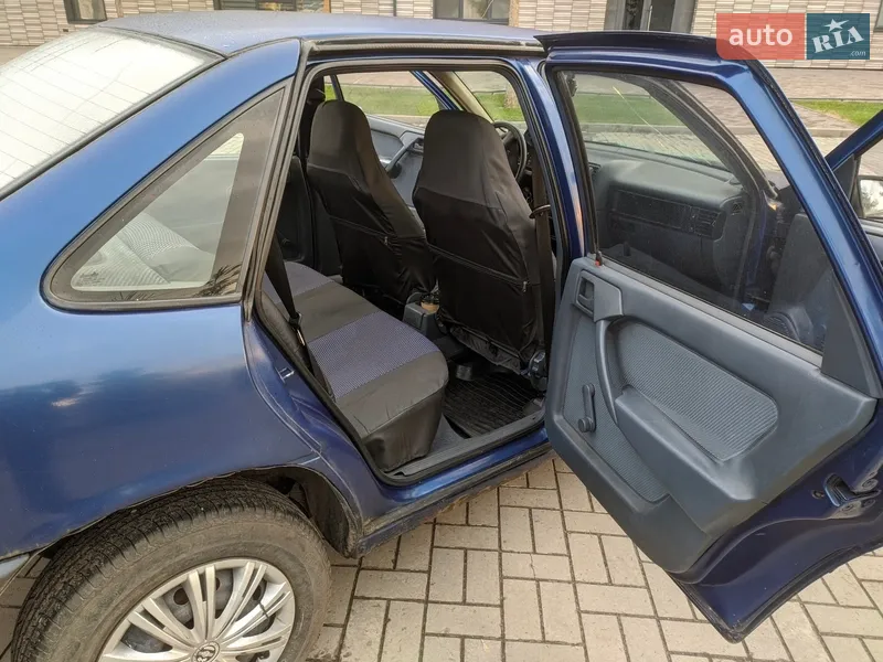 Opel Vectra