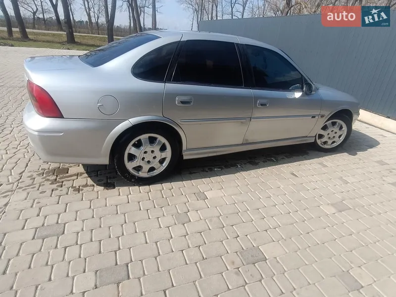 Opel Vectra