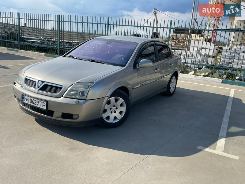 Opel Vectra 2004