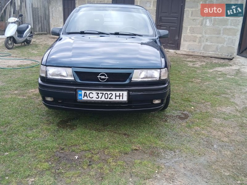 Opel Vectra 1995