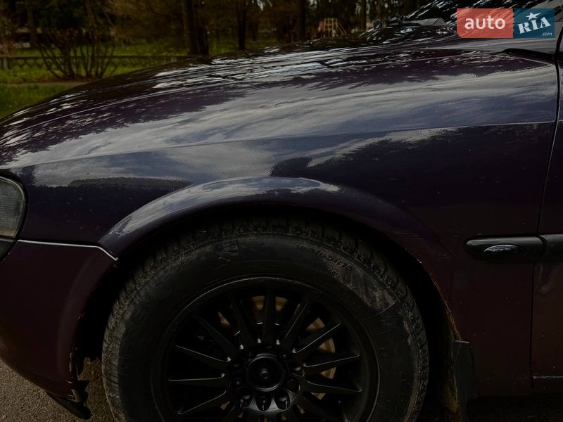 Седан Opel Vectra 1997 в Христиновке