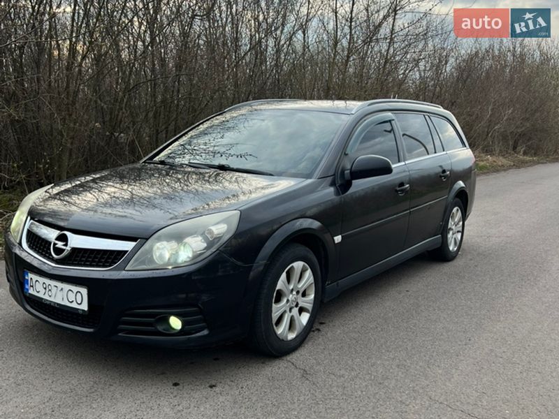 Opel Vectra 2008
