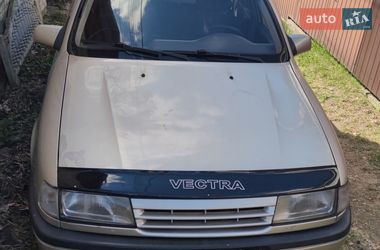Седан Opel Vectra 1990 в Ирпене