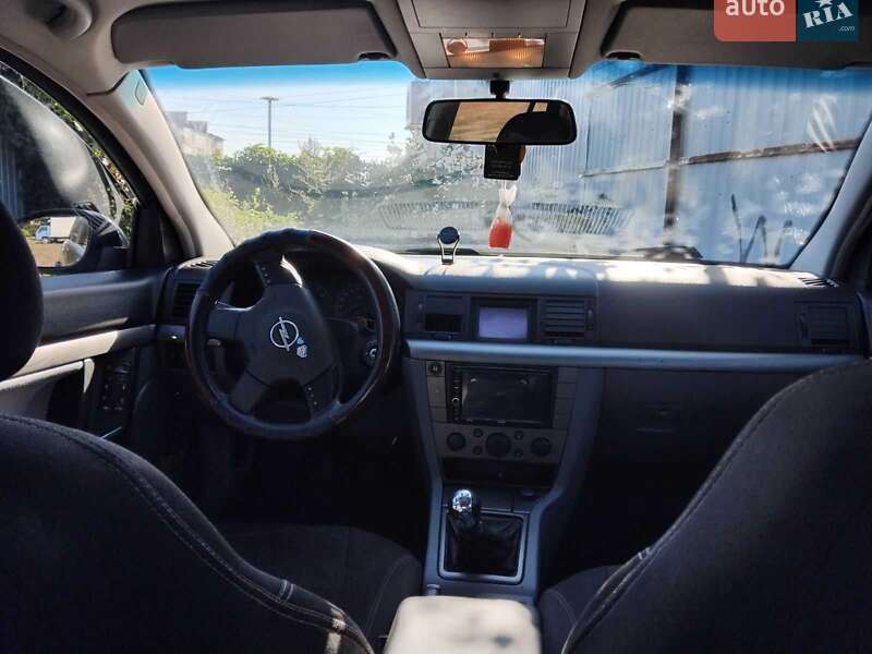 Седан Opel Vectra 2002 в Обухові фото 4 Седан Opel Vectra 2002 в Обухові