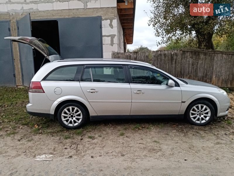Універсал Opel Vectra 2008 в Києві фото 7 Універсал Opel Vectra 2008 в Києві