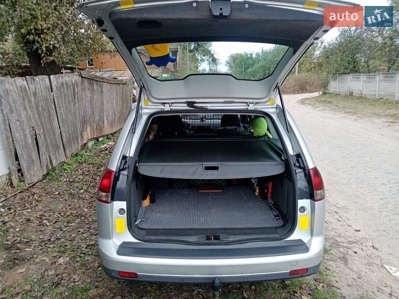 Універсал Opel Vectra 2008 в Києві фото 8 Універсал Opel Vectra 2008 в Києві