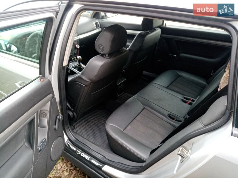 Універсал Opel Vectra 2008 в Києві фото 14 Універсал Opel Vectra 2008 в Києві