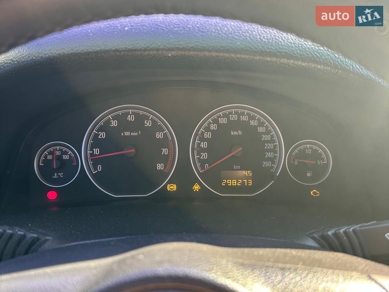 Седан Opel Vectra 2007 в Кирнасовке фото 9 Седан Opel Vectra 2007 в Кирнасовке