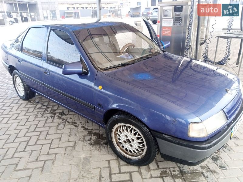Opel Vectra 1989