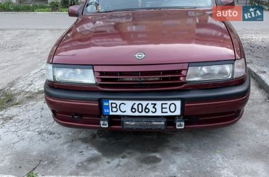Седан Opel Vectra 1992 в Бердичеве