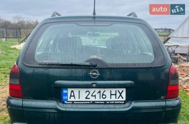 Универсал Opel Vectra 1999 в Белой Церкви