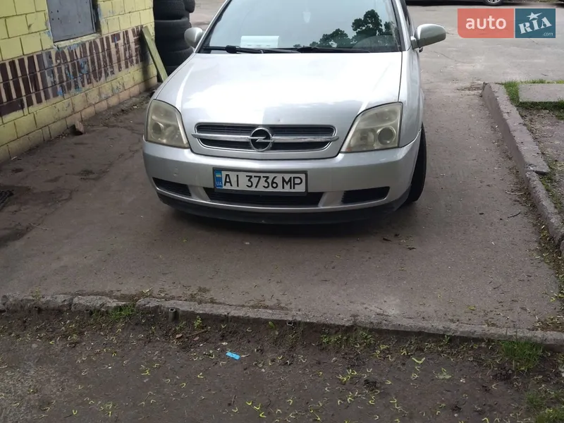 Opel Vectra