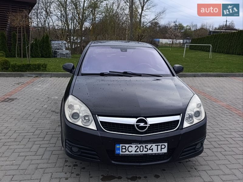 Opel Vectra 2006