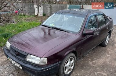 Седан Opel Vectra 1992 в Виннице