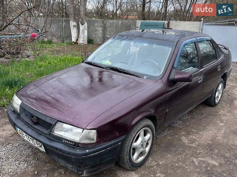 Opel Vectra 1992