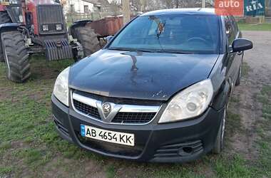 Седан Opel Vectra 2007 в Вольнянске