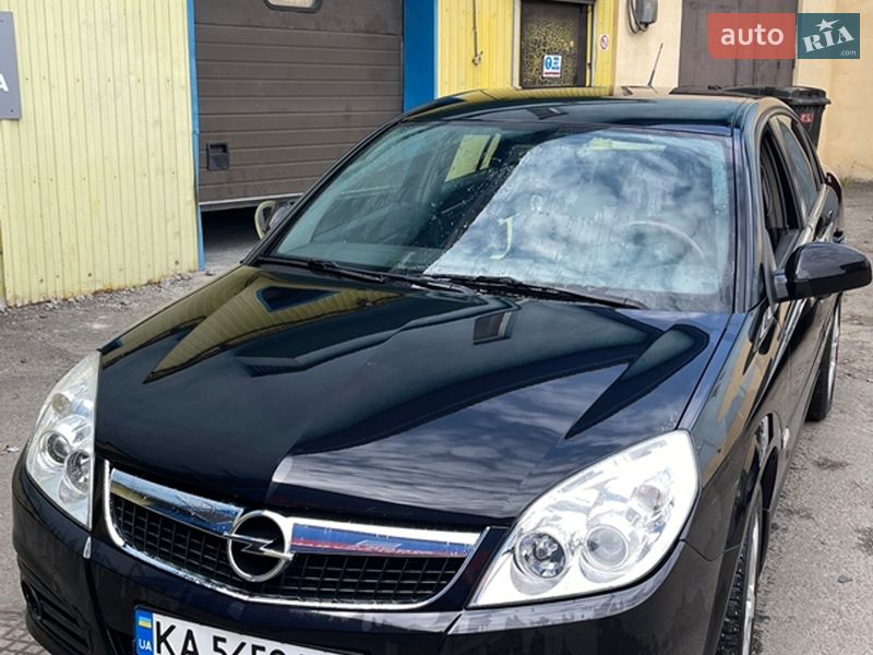 Opel Vectra 2007