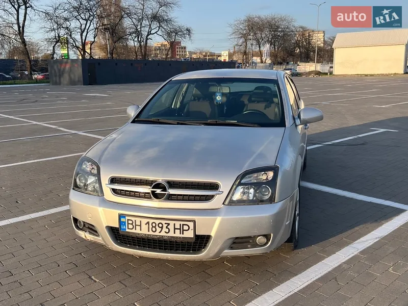 Opel Vectra