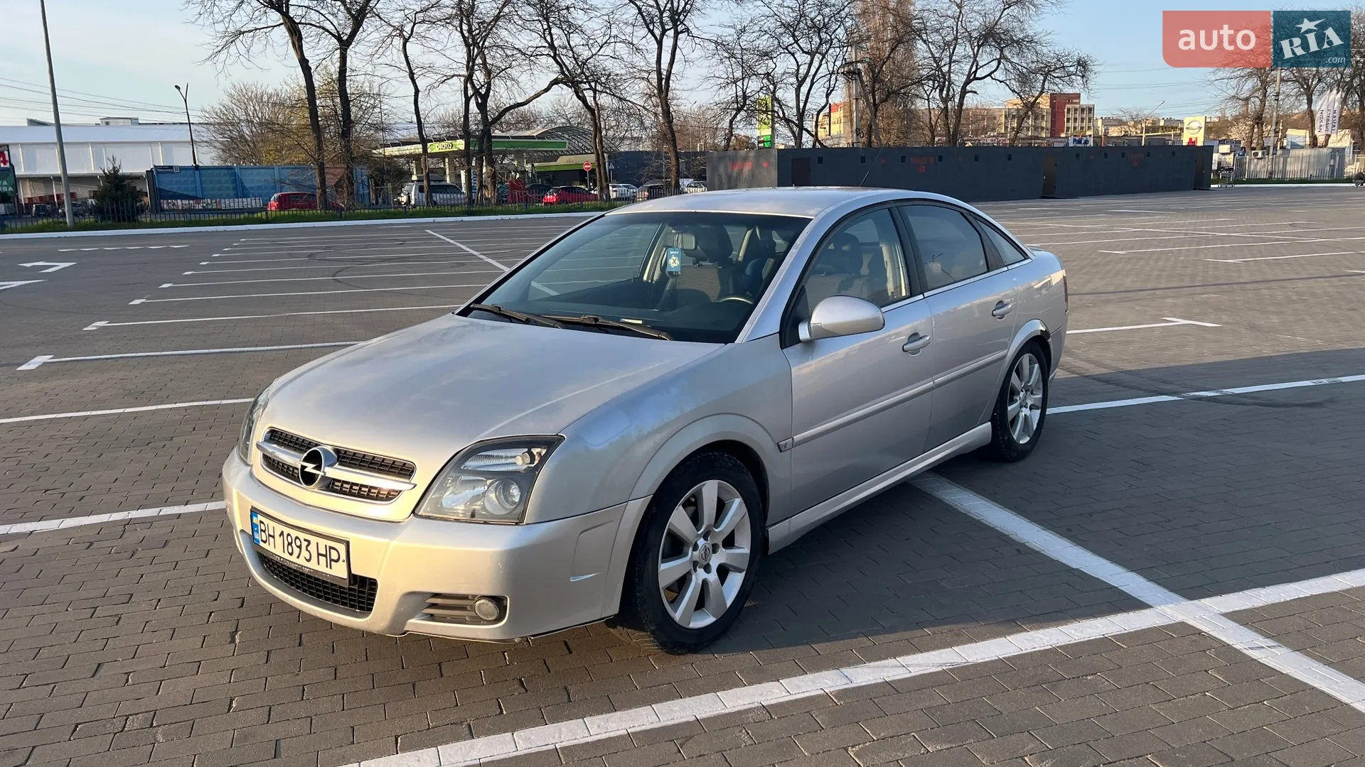 Opel Vectra 2004 VIN W0L0ZCF6841089735 фото оголошення 2 з 16