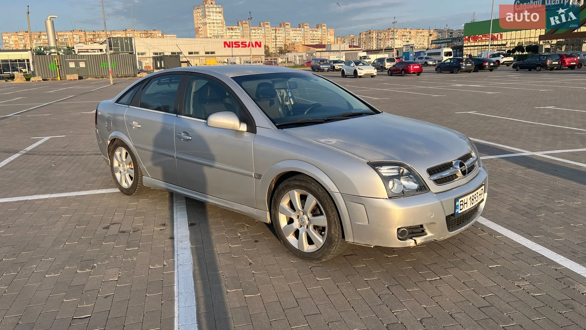 Opel Vectra 2004 VIN W0L0ZCF6841089735 фото оголошення 3 з 16