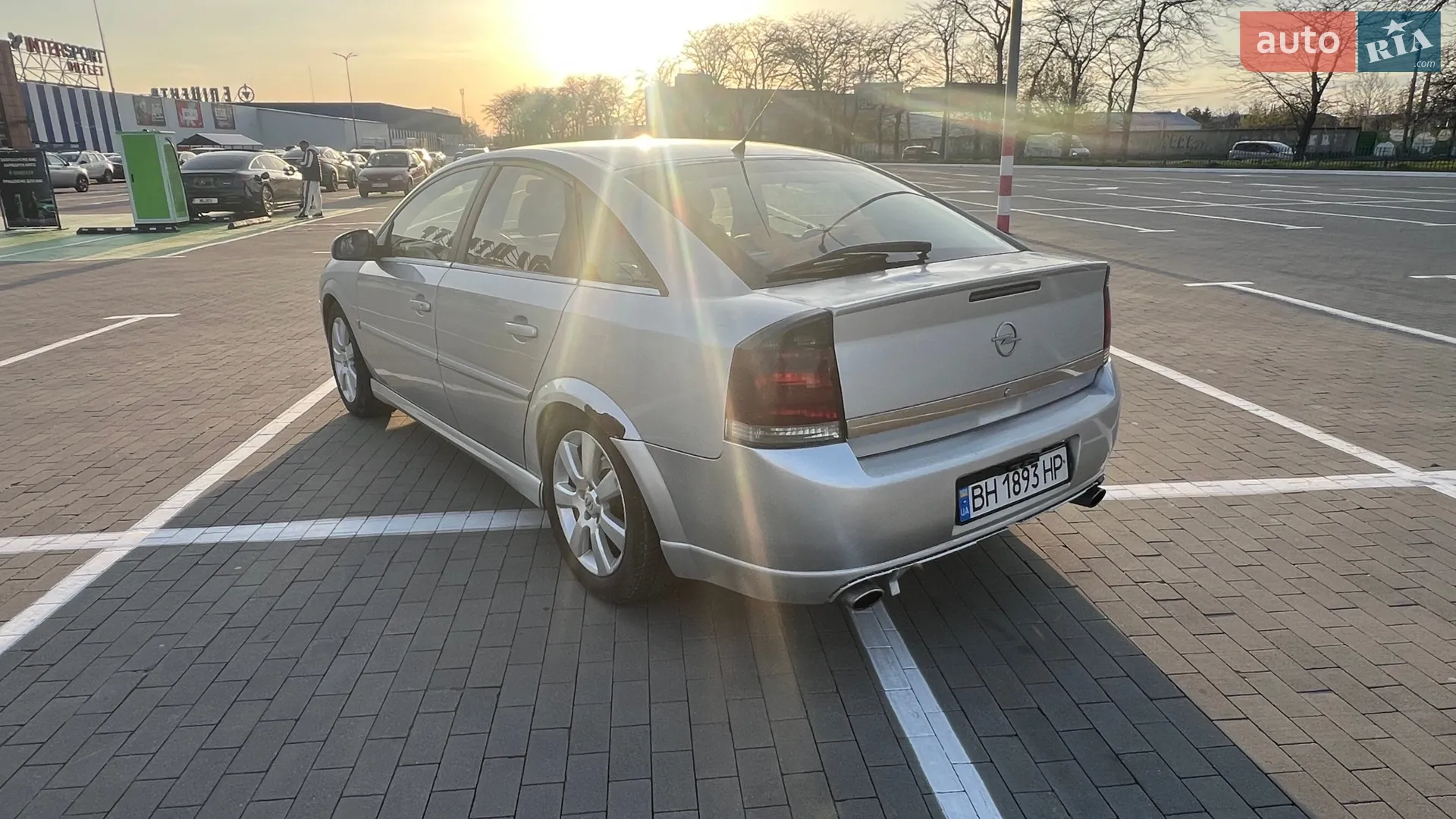 Opel Vectra 2004 VIN W0L0ZCF6841089735 фото оголошення 4 з 16