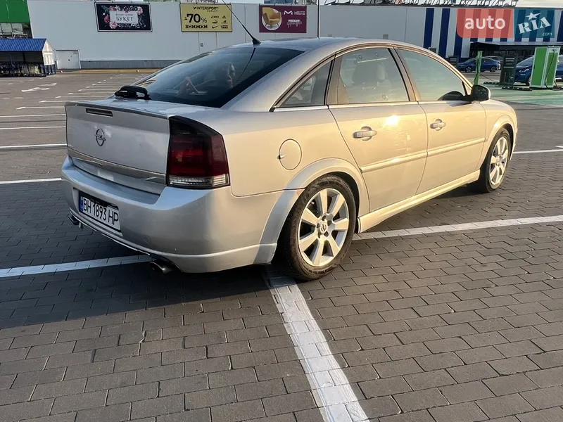 Opel Vectra 2004 VIN W0L0ZCF6841089735 фото оголошення 5 з 54