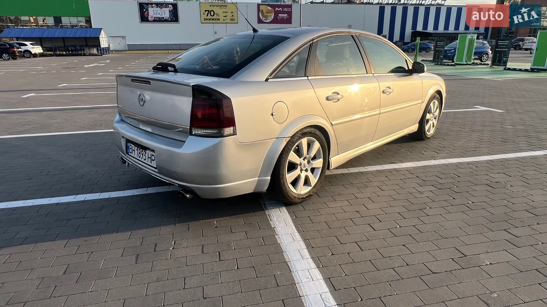 Opel Vectra 2004 VIN W0L0ZCF6841089735 фото оголошення 5 з 16
