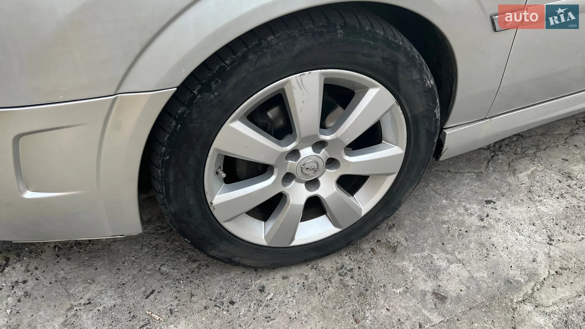 Opel Vectra 2004 VIN W0L0ZCF6841089735 фото оголошення 6 з 16