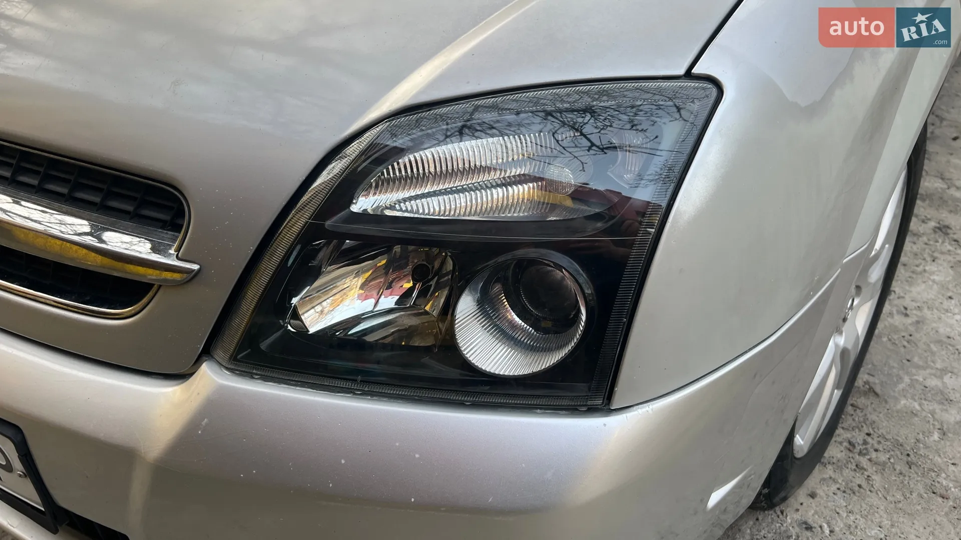 Opel Vectra 2004 VIN W0L0ZCF6841089735 фото оголошення 7 з 16