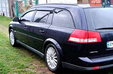 Универсал Opel Vectra 2003 в Умани