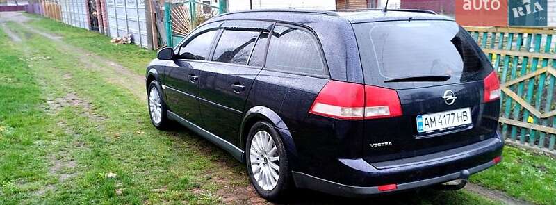 Opel Vectra 2003
