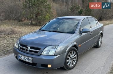 Седан Opel Vectra 2002 в Калиновке