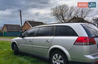 Універсал Opel Vectra 2005 в Шишаках