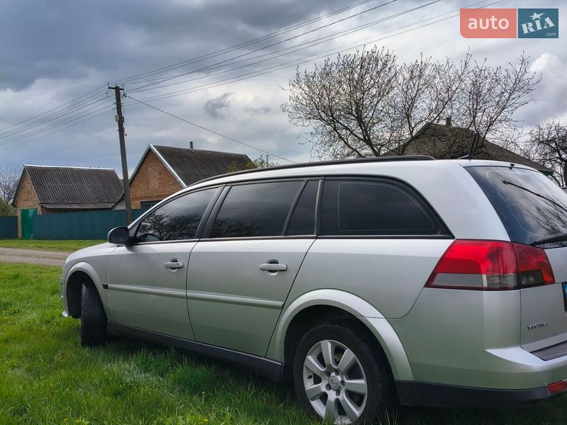 Opel Vectra 2005
