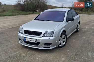 Ліфтбек Opel Vectra 2003 в Кагарлику